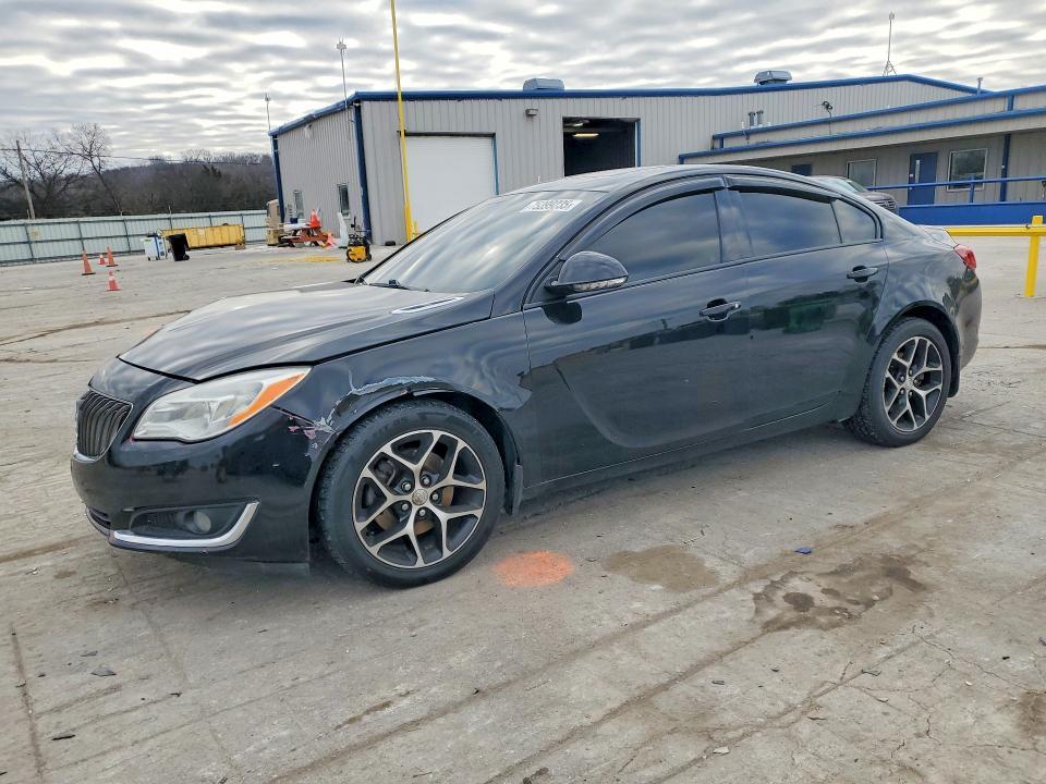 2017 Buick Regal Sport Touring