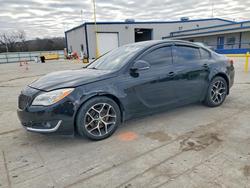 Buick Regal Vehiculos salvage en venta: 2017 Buick Regal Sport Touring