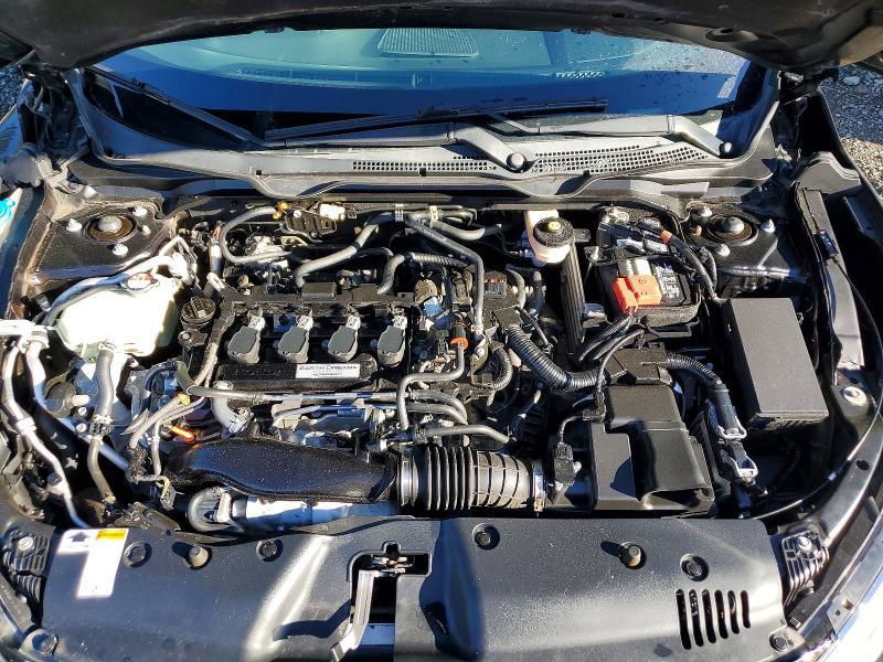 2017 Honda Civic Touring