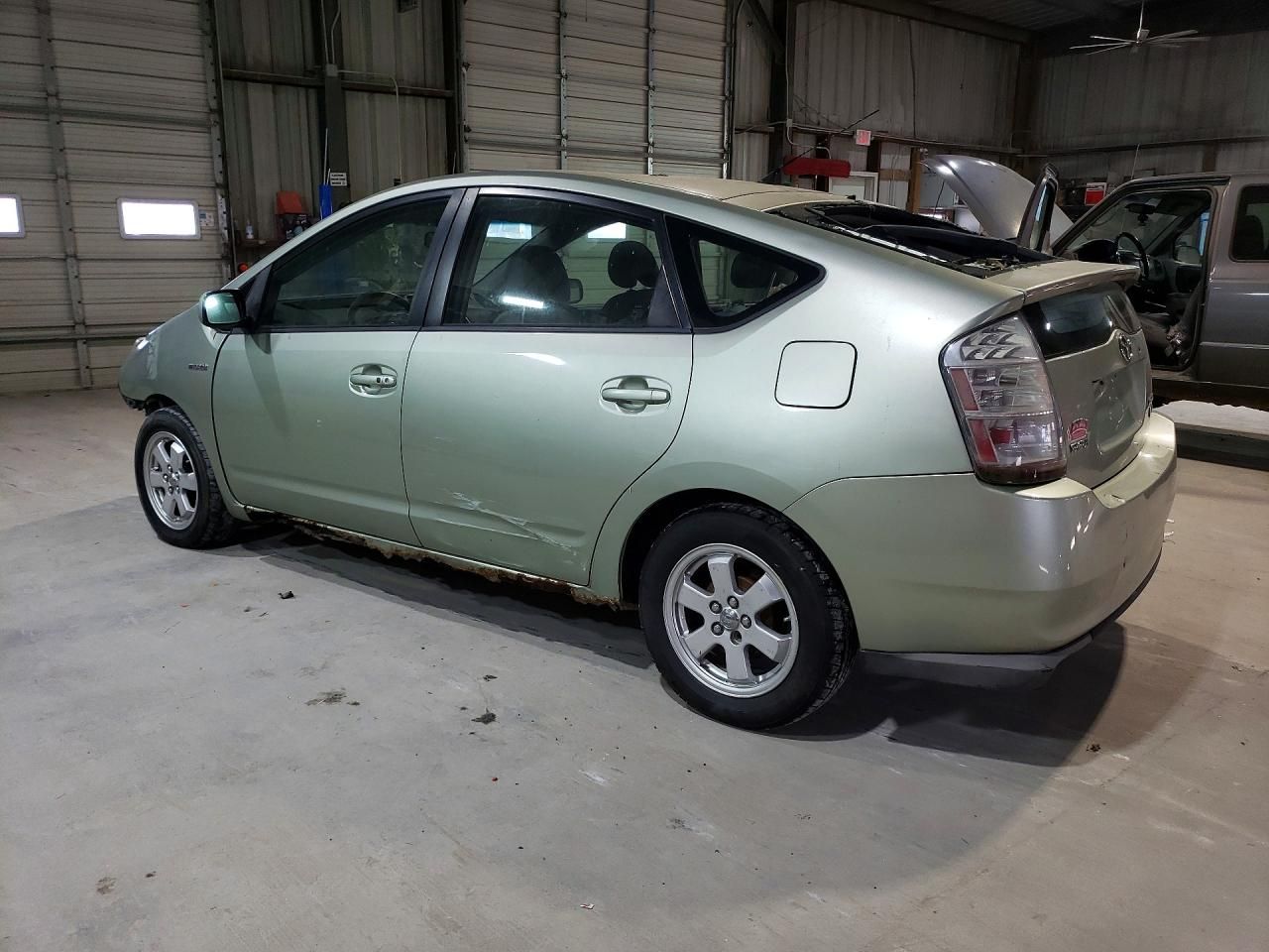 2009 Toyota Prius Base