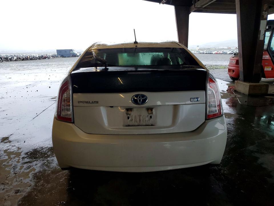 2014 Toyota Prius Four