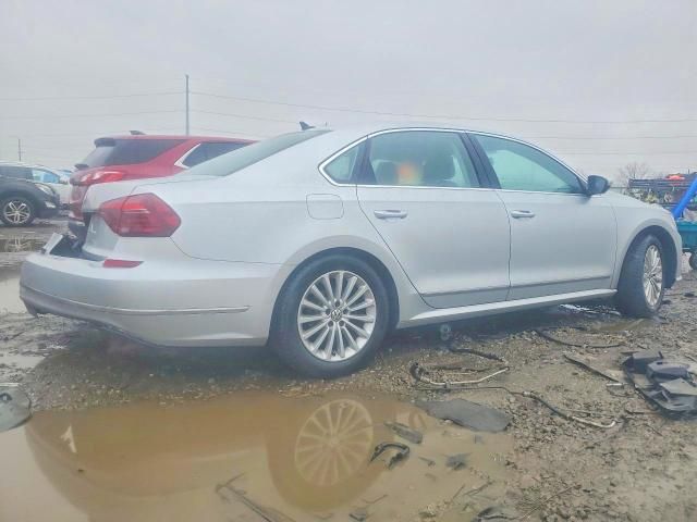 2017 Volkswagen Passat se