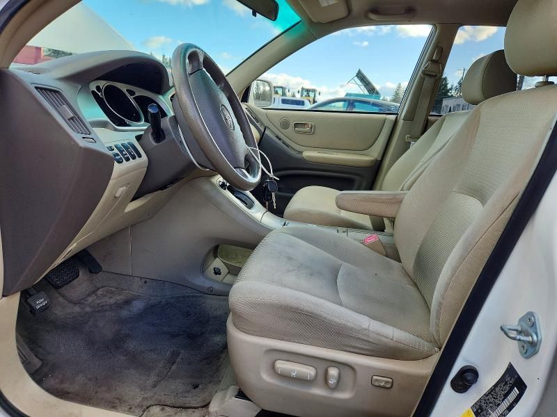 2006 Toyota Highlander Hybrid Base