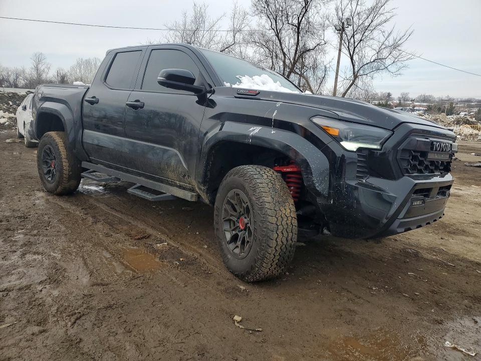 2025 Toyota Tacoma Double cab