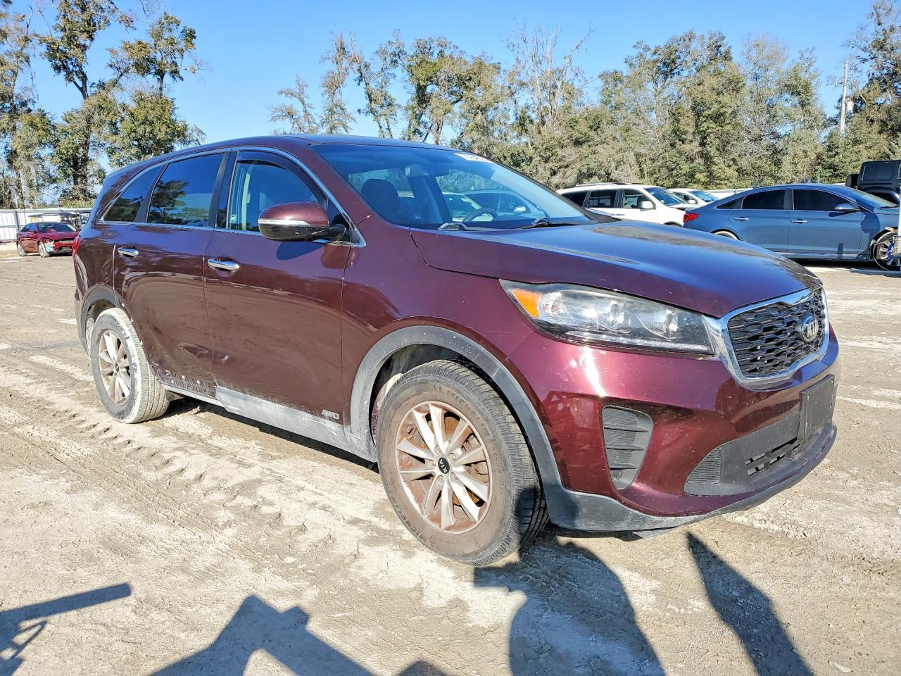 2019 KIA Sorento lx