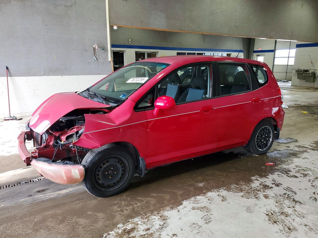 2008 Honda FIT