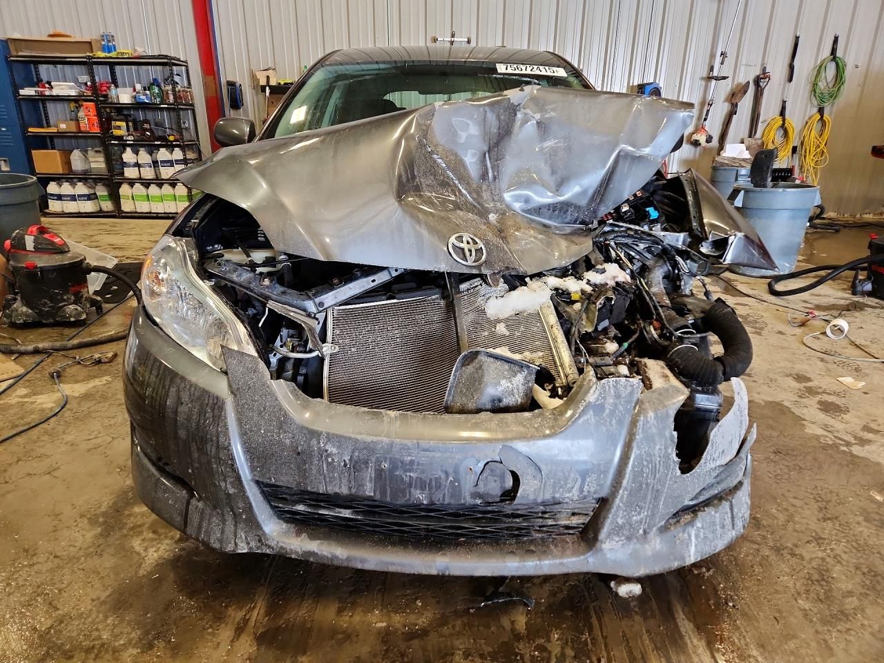 2011 Toyota Corolla Matrix