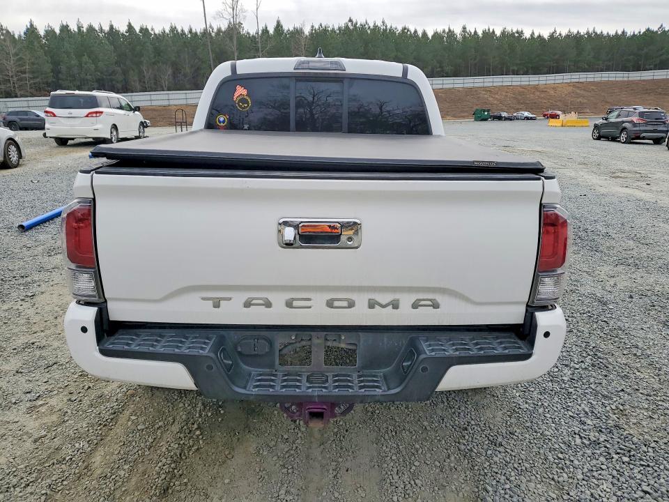 2016 Toyota Tacoma Double Cab