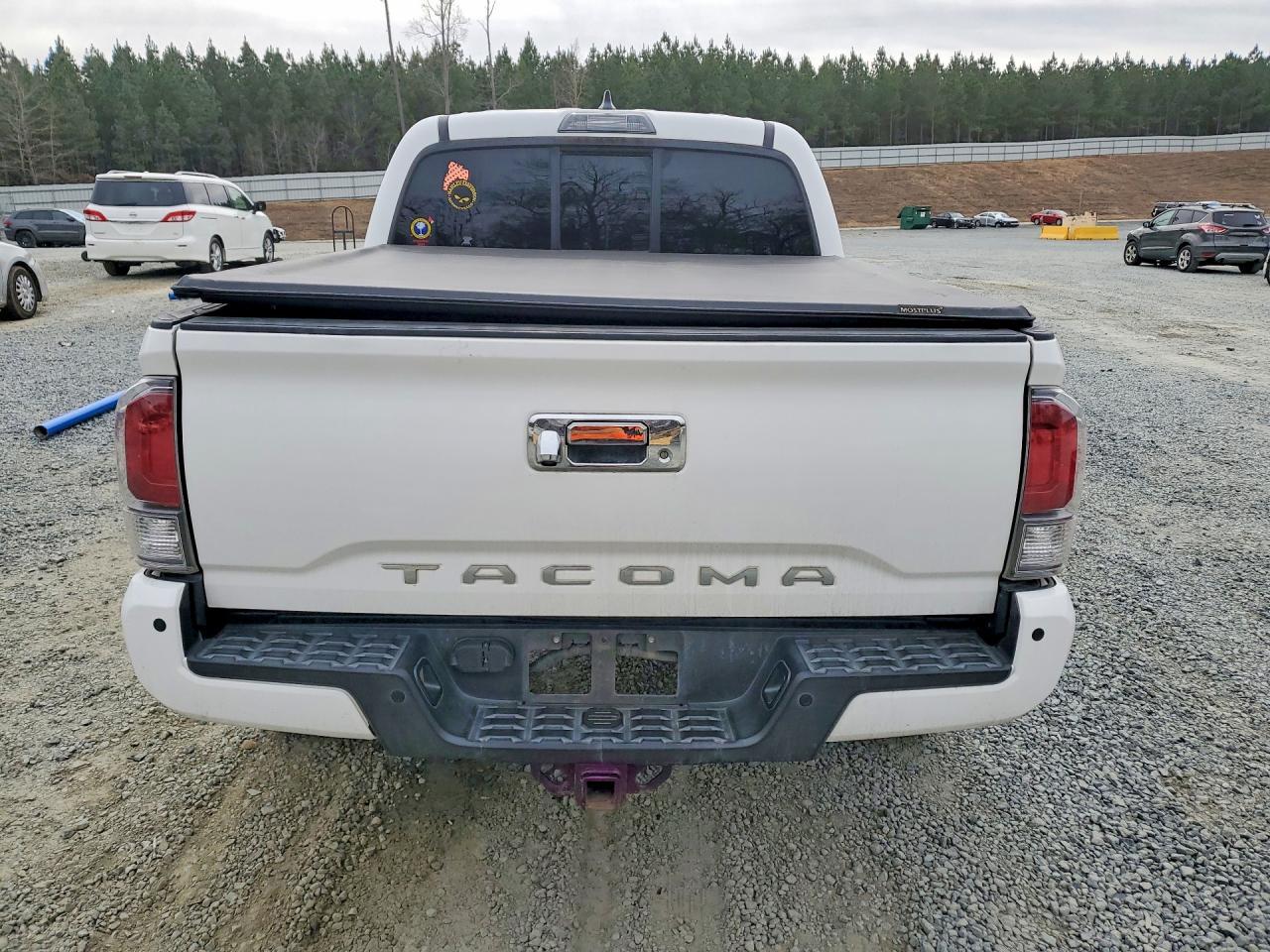 2016 Toyota Tacoma Double Cab