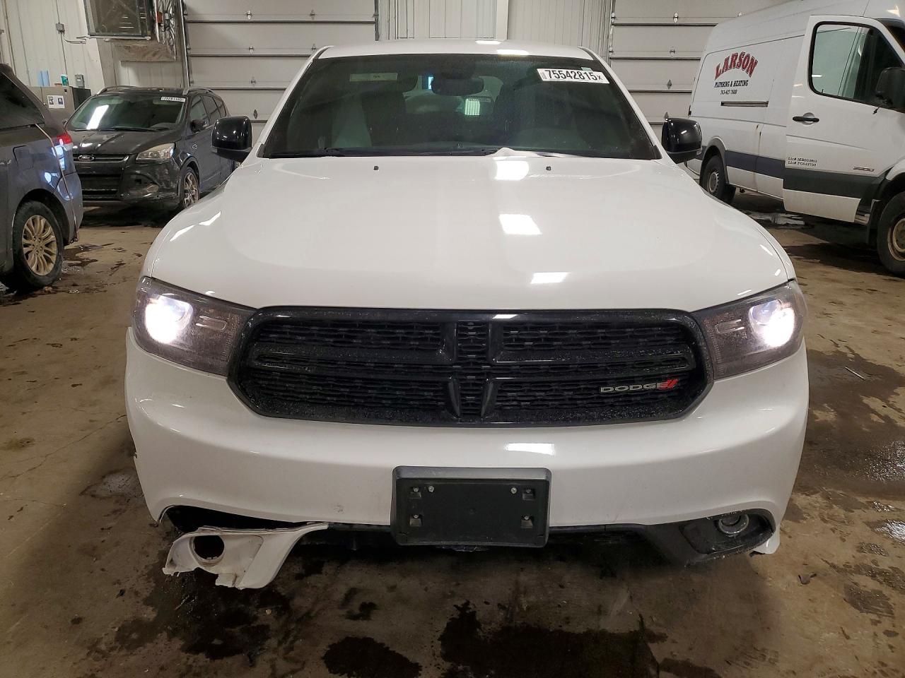 2017 Dodge Durango gt