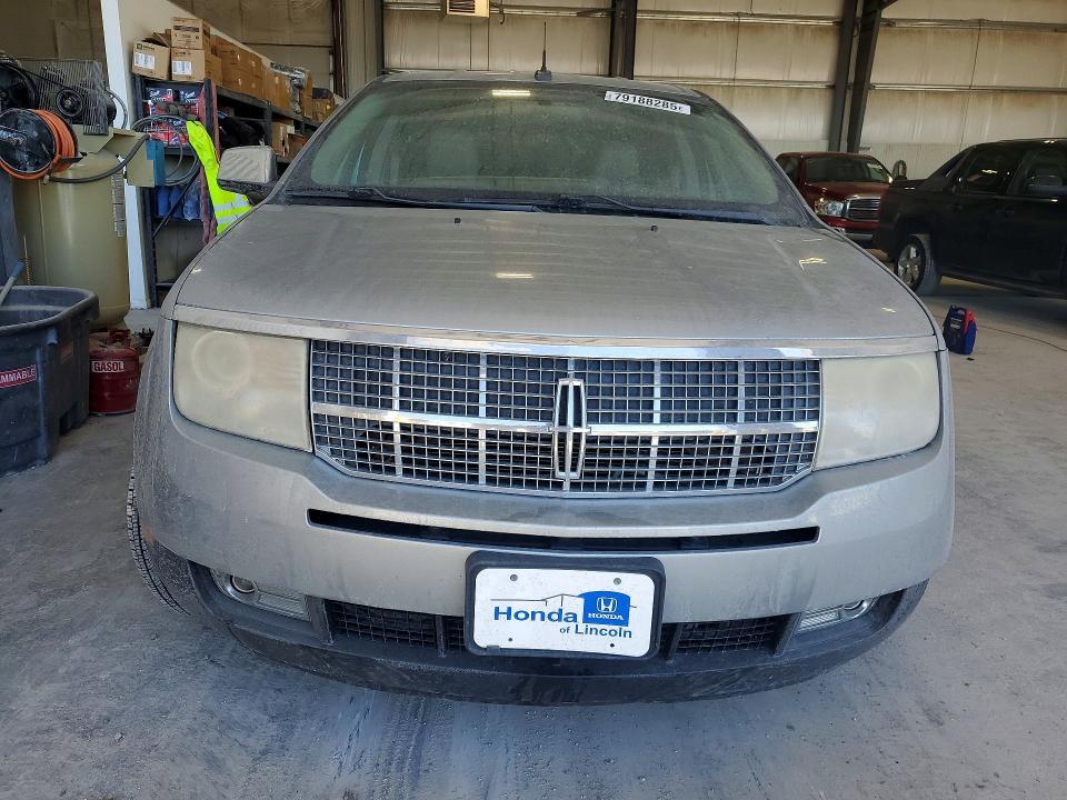 2007 Lincoln Townhouse MKX