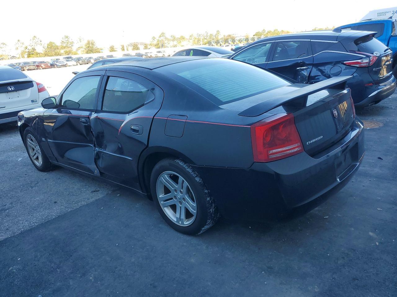 2006 Dodge Charger se