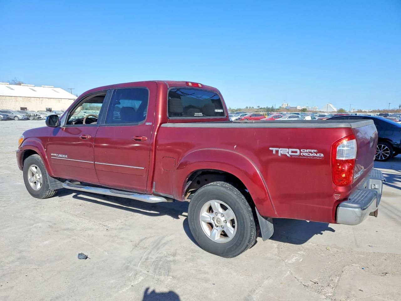 2006 Toyota Tundra Double Cab SR5