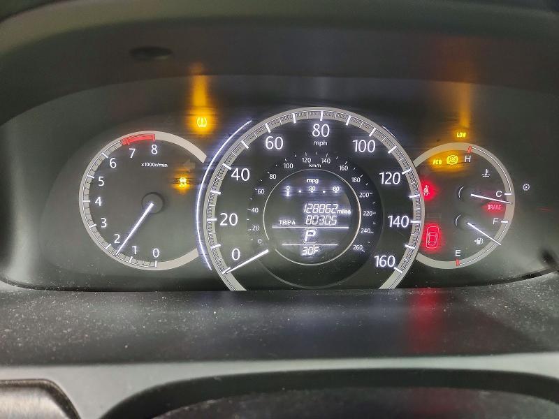 2014 Honda Accord exl