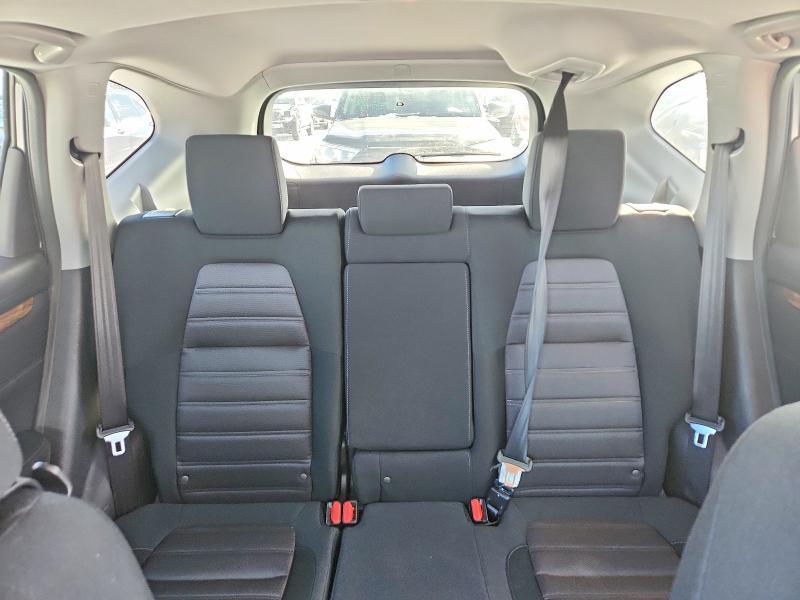 2018 Honda Cr-v ex