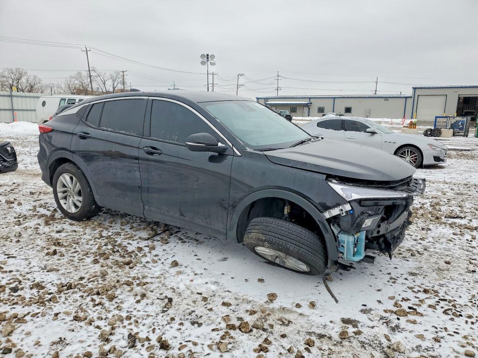 2025 Buick Envista Preferred