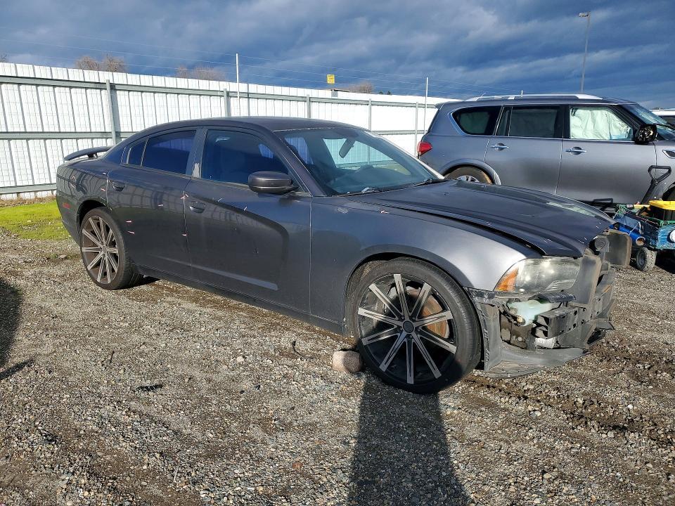 2013 Dodge Charger se