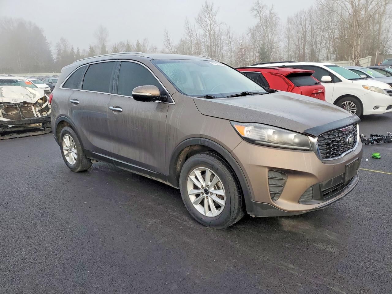 2019 KIA Sorento l
