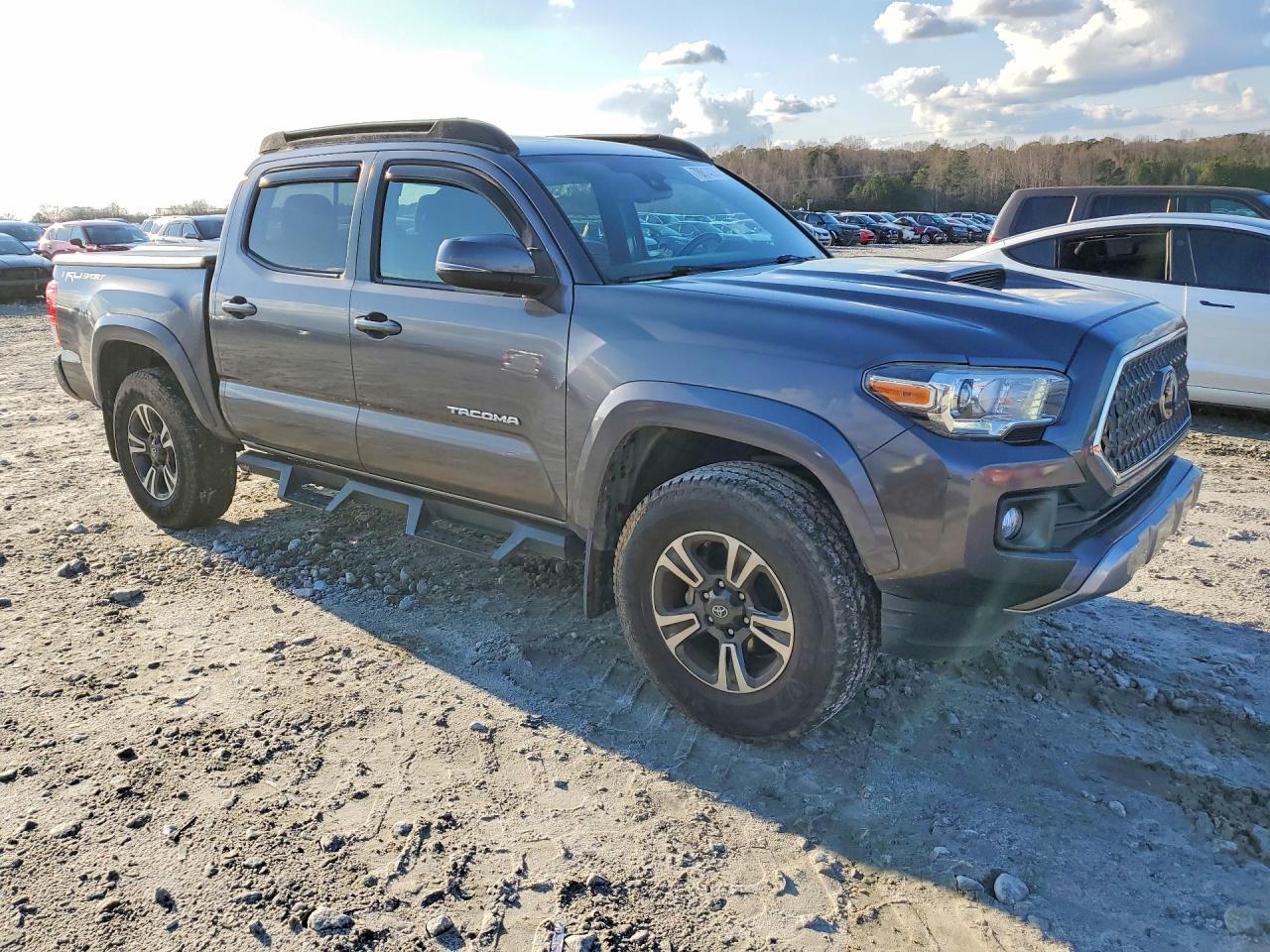2018 Toyota Tacoma TRD Sport