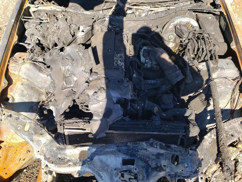 1998 Mercedes-Benz Slk 230 Kompressor