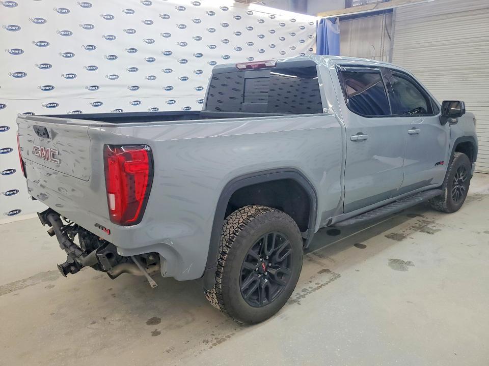 2024 GMC Sierra K1500 AT4