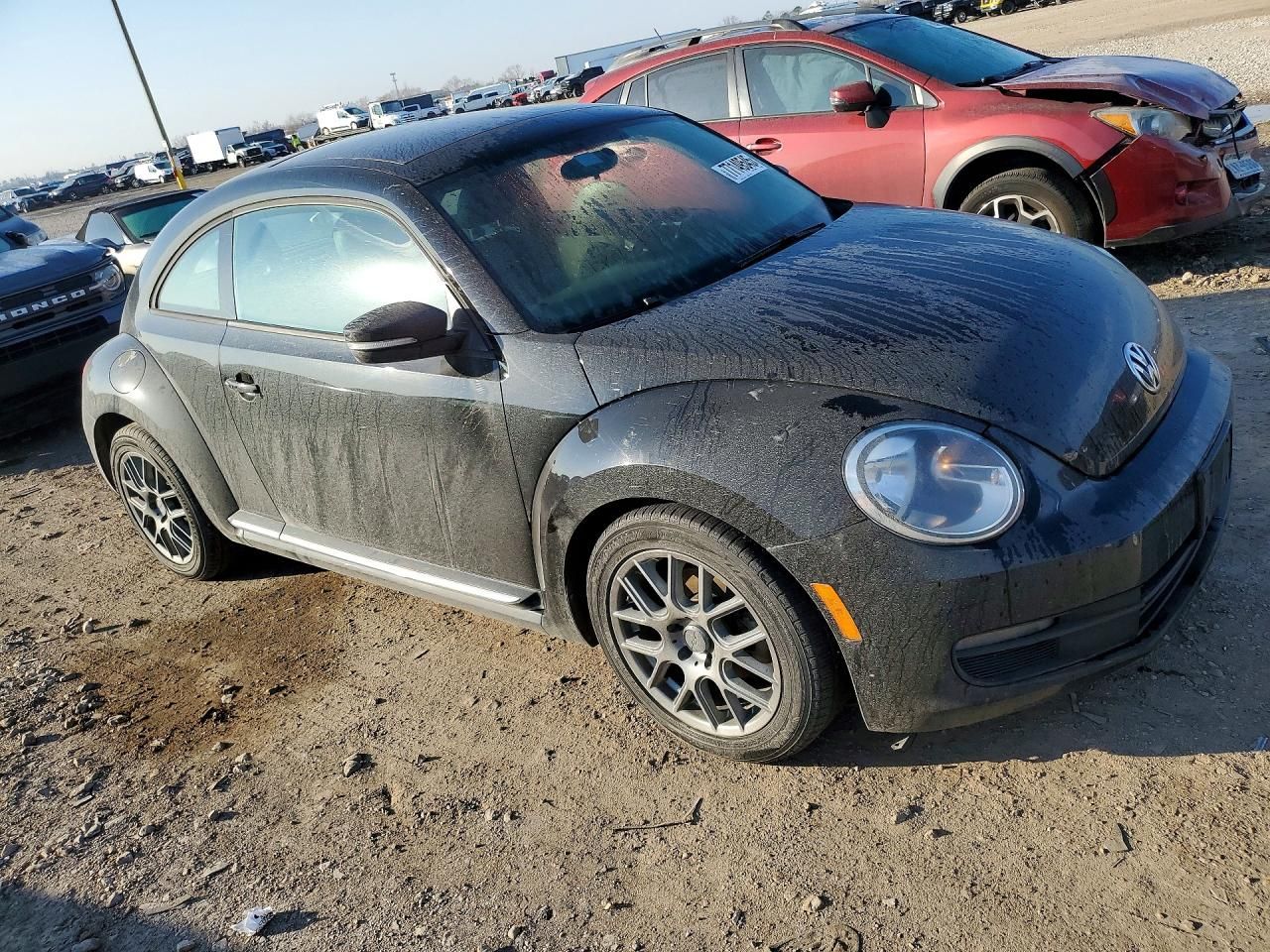 2013 Volkswagen Beetle