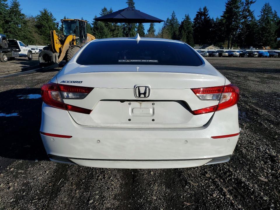 2021 Honda Accord exl