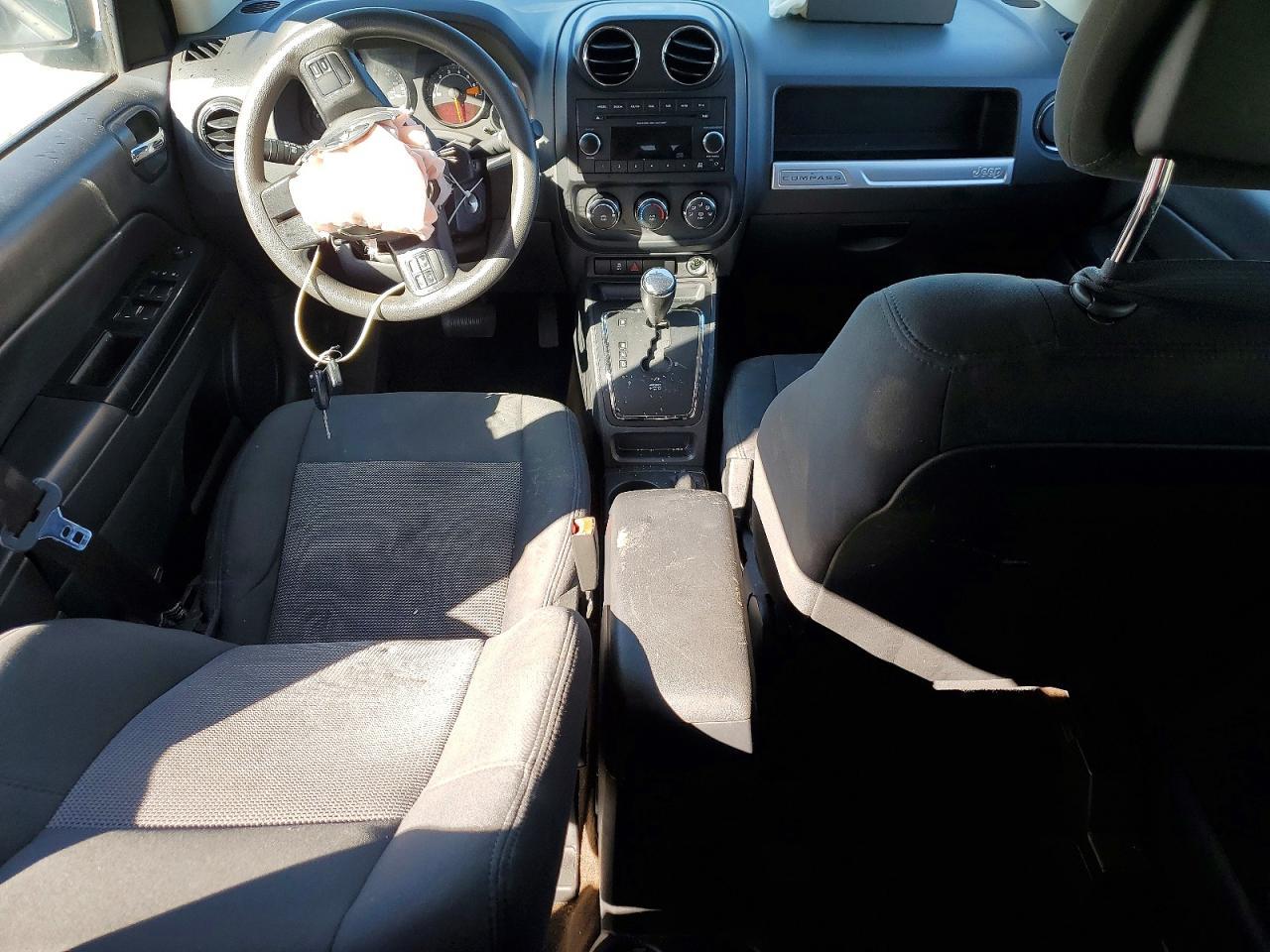 2014 Jeep Compass Sport