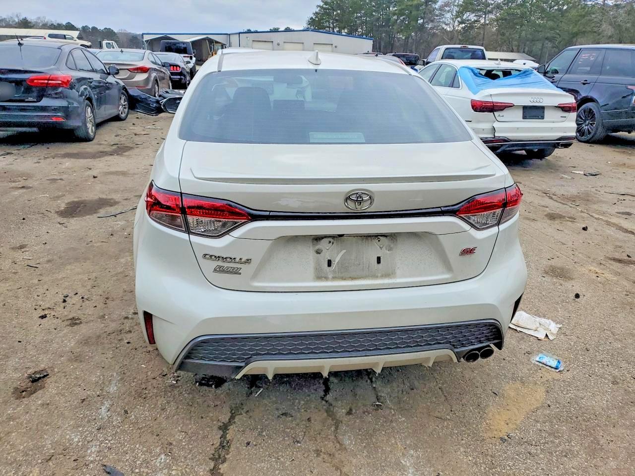 2021 Toyota Corolla se