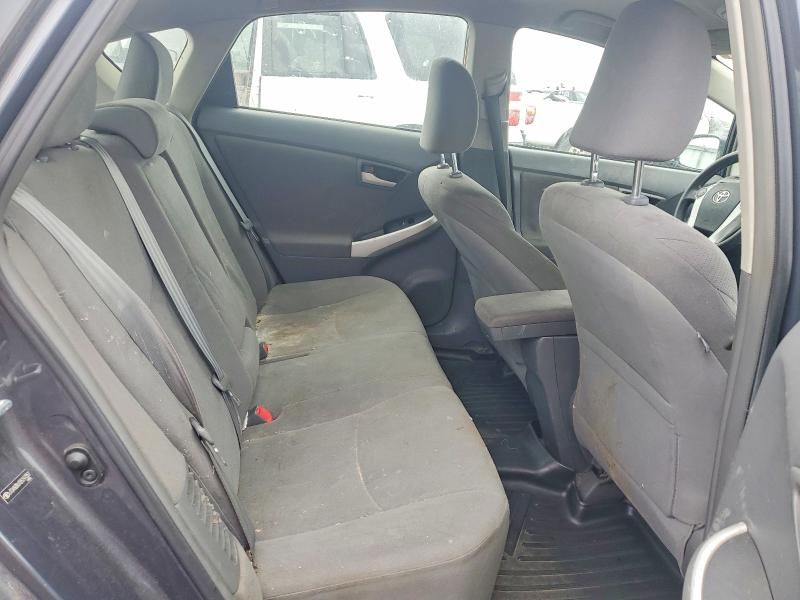 2011 Toyota Prius two