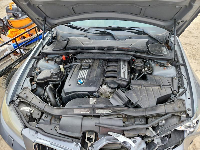 2011 BMW 328 i Sulev