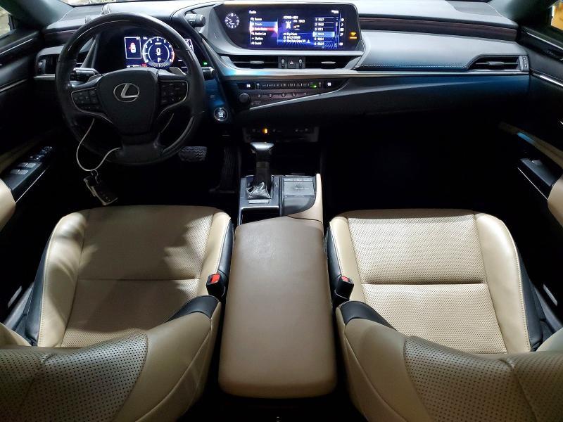 2020 Lexus Es 350