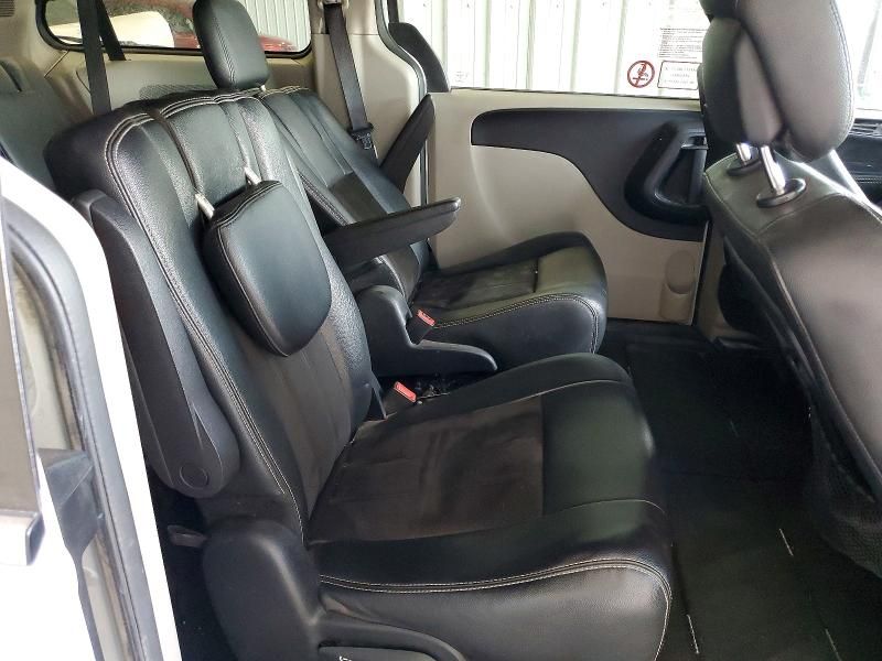 2020 Dodge Grand Caravan sxt