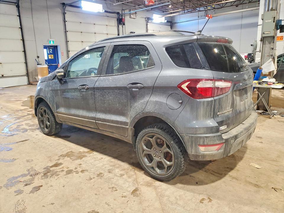 2018 Ford Ecosport ses