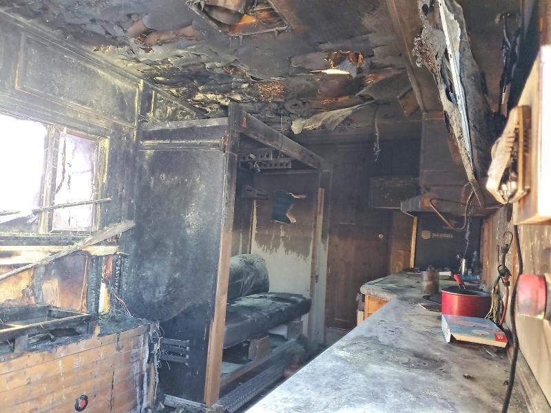 2022 Other Snow Mobiles Trailer MA