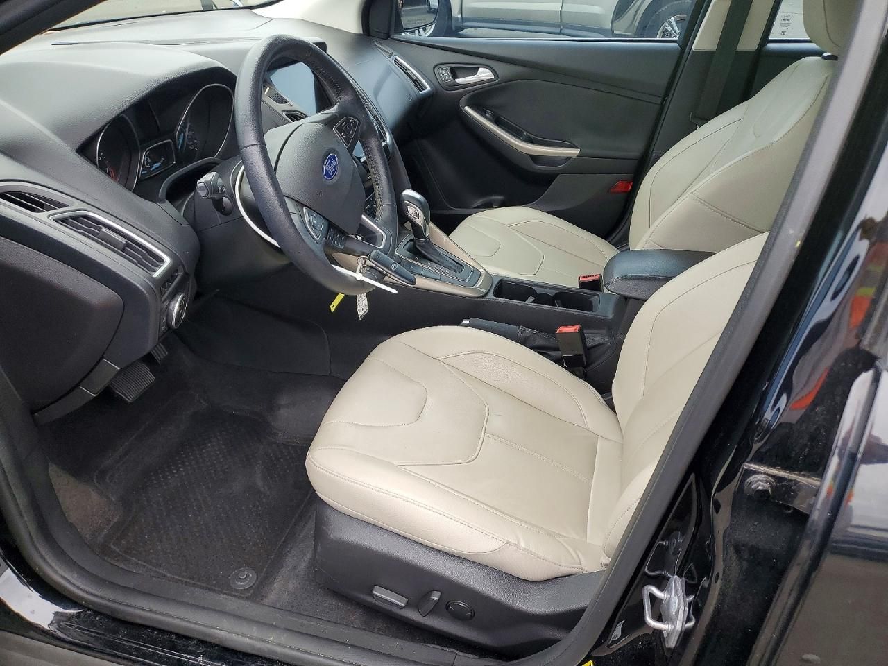 2018 Ford Focus Titanium