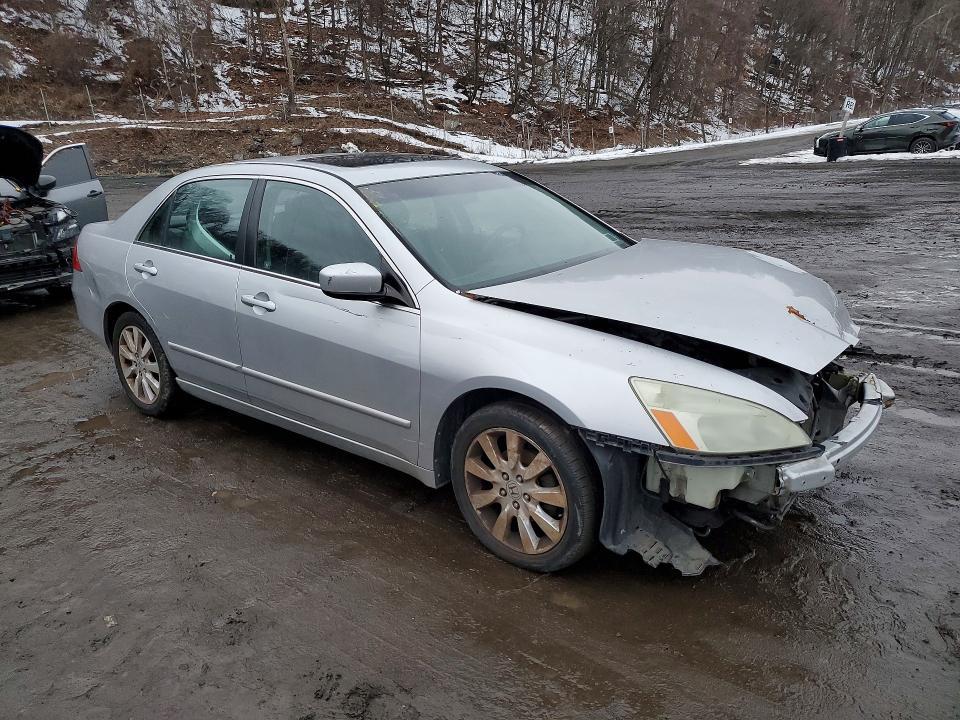 2007 Honda Accord ex