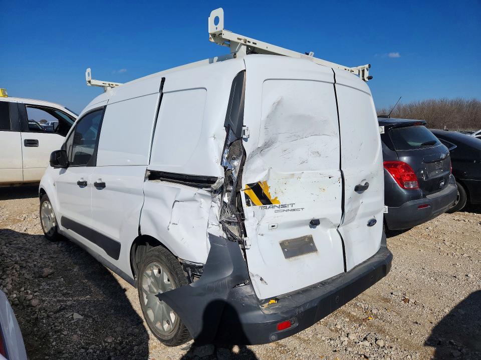 2018 Ford Transit Connect XL