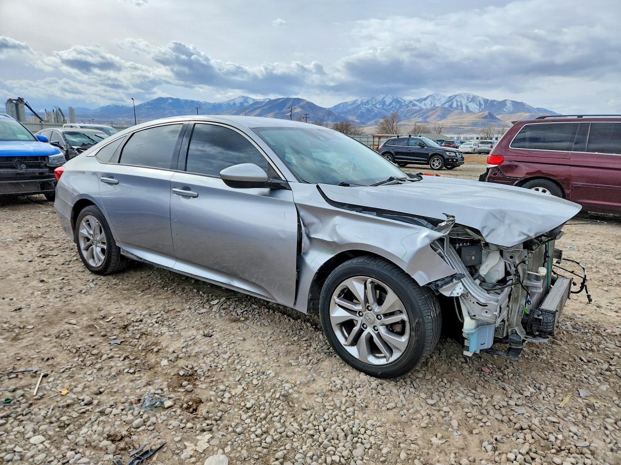 2018 Honda Accord lx