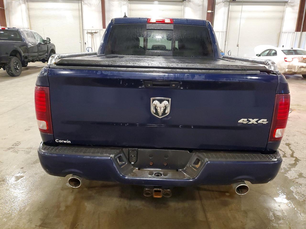 2014 Dodge Ram 1500 Sport