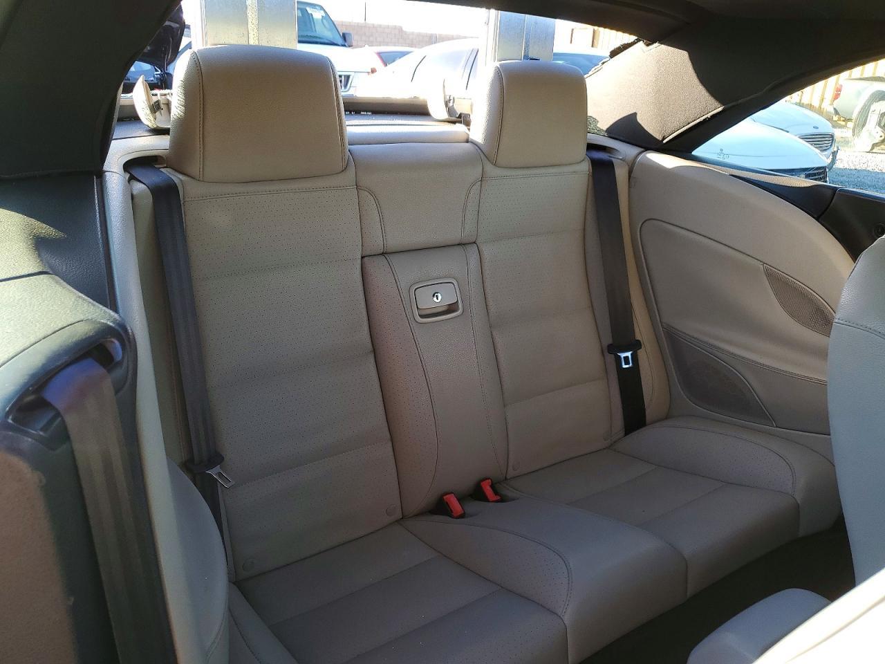 2010 Volkswagen Eos Turbo
