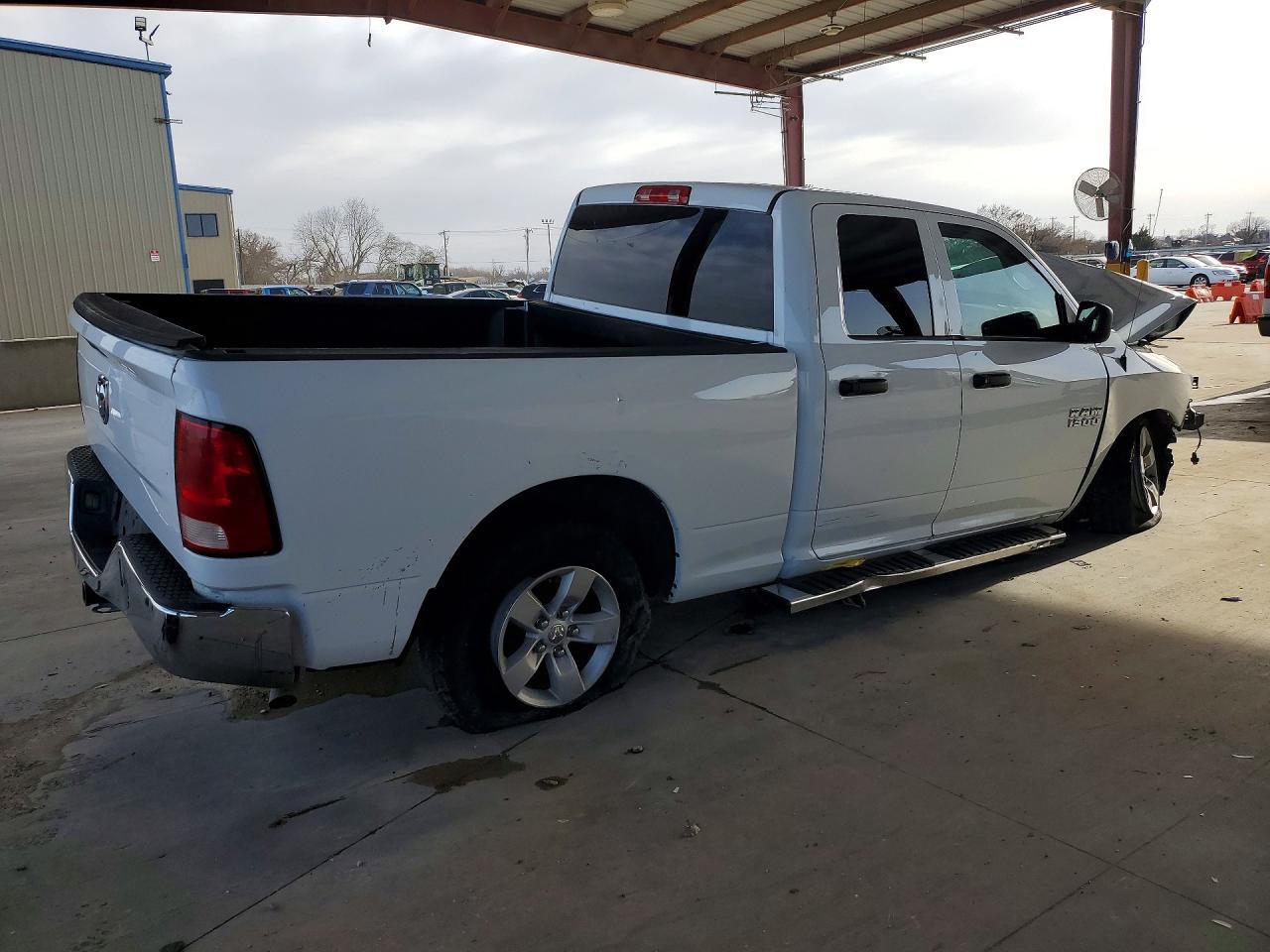 2018 Dodge RAM 1500 ST