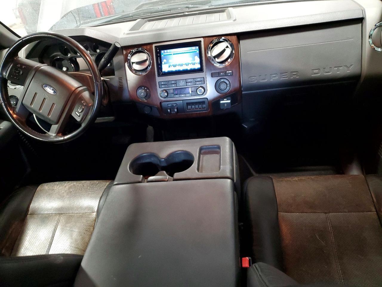 2011 Ford F250 Super Duty