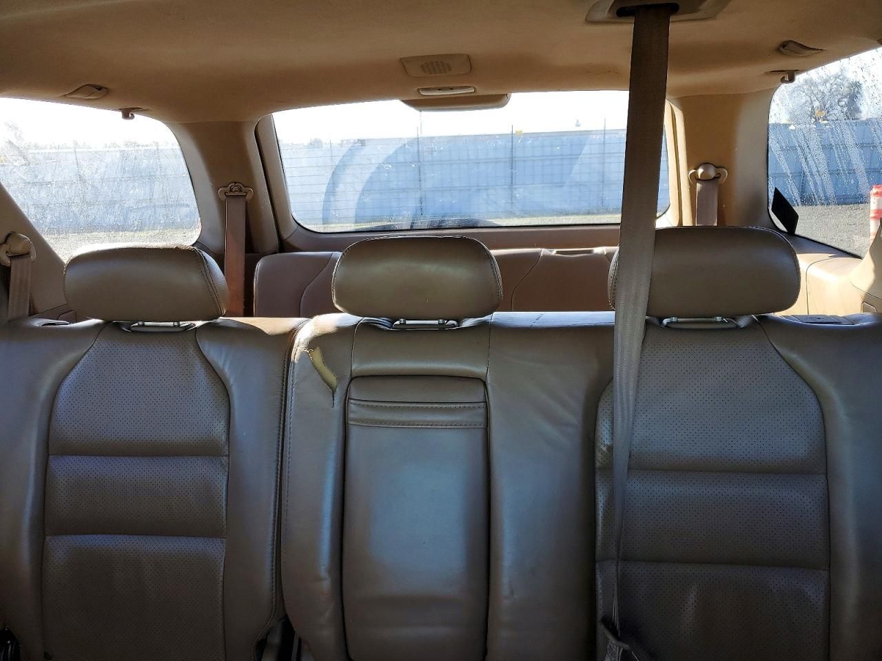 2003 Acura Mdx Touring