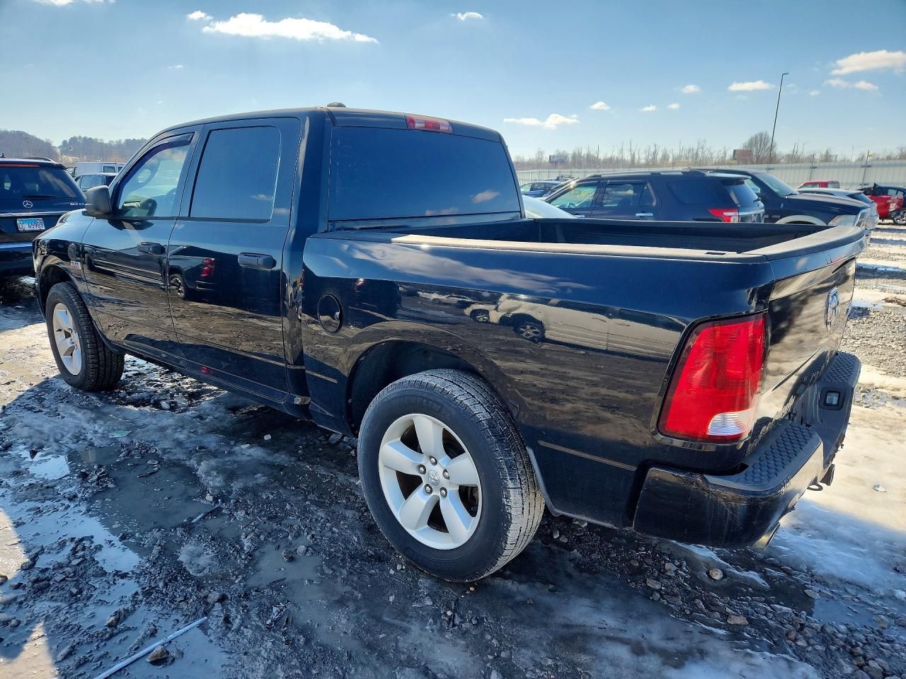 2013 Dodge RAM 1500 ST