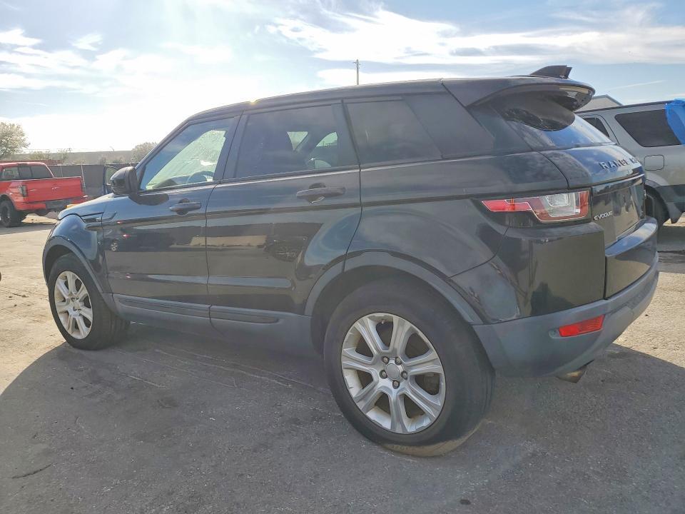 2017 Land Rover Range Rover Evoque se