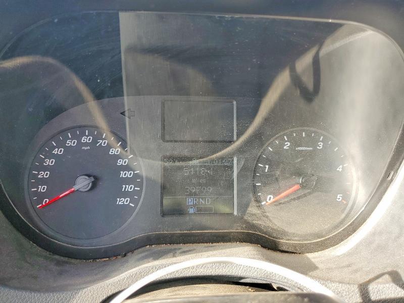 2019 Mercedes-Benz Sprinter 2500 Delivery Van