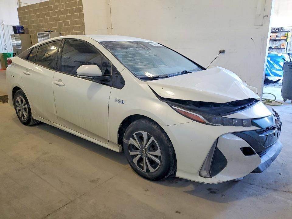 2017 Toyota Prius Prime