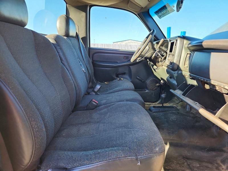 2000 Chevrolet Silverado K1500