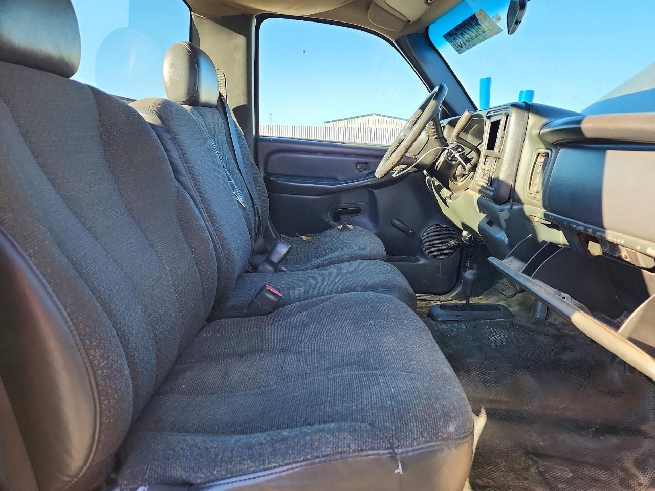 2000 Chevrolet Silverado K1500